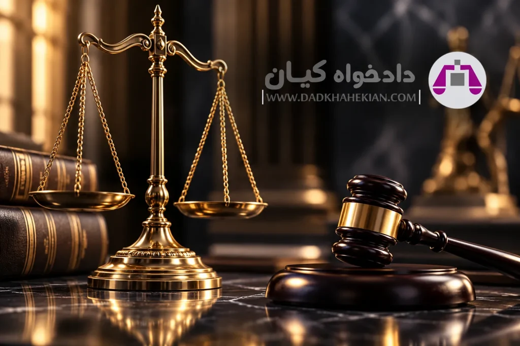 وکیل پایه یک دادگستری در فرمانیه | قرارداد حق الوکاله