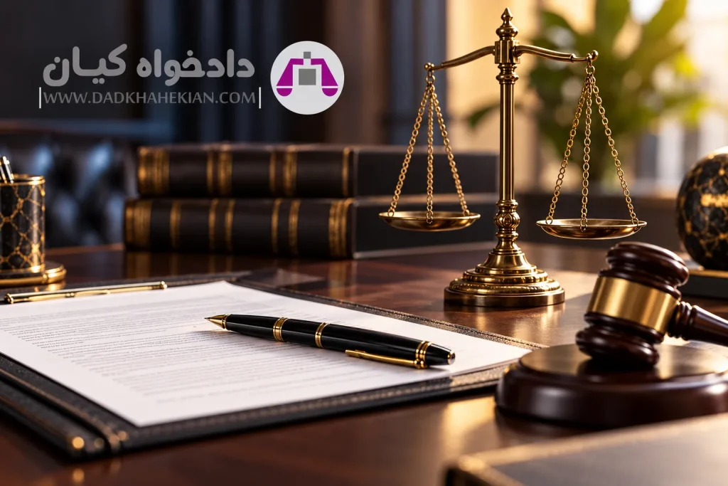وکیل پایه یک دادگستری در فرمانیه | نکات انتخاب وکیل 