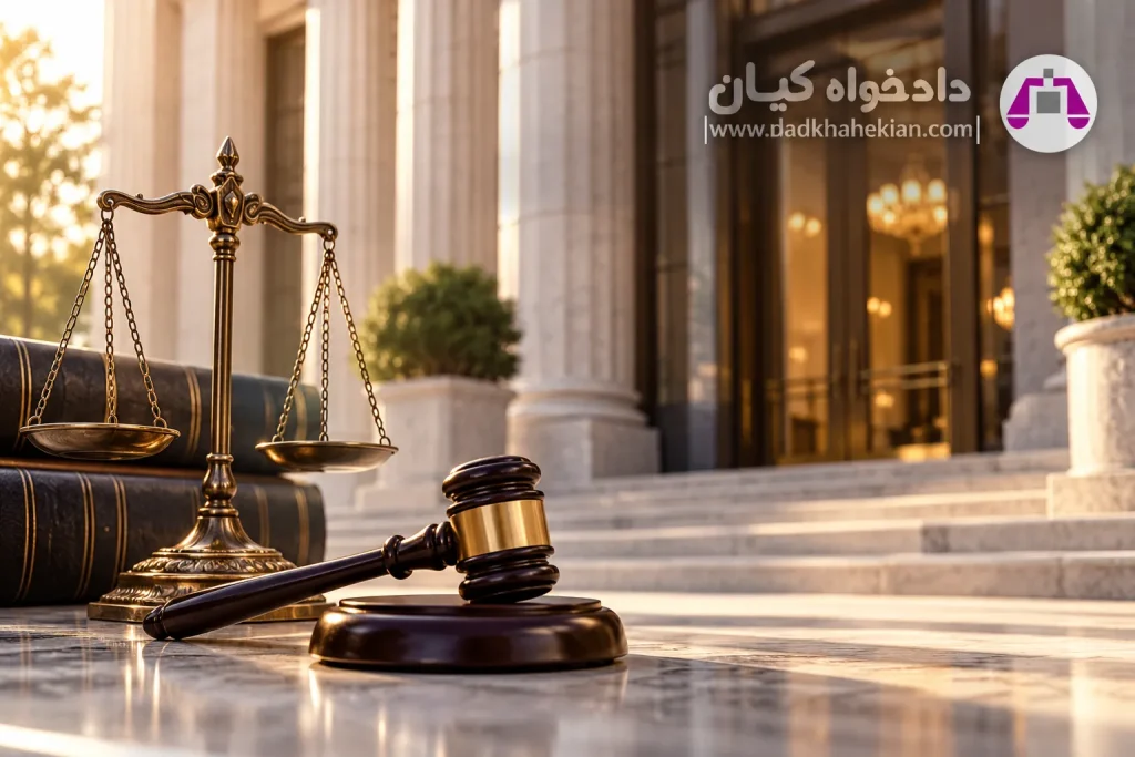 وکیل پایه یک دادگستری در فرمانیه | بررسی اعتبار
